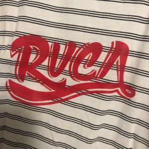 RVCA tank top. Size L